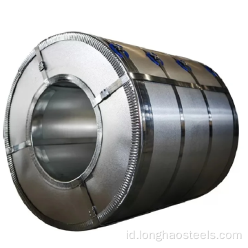 DX52D Cold Rolled Hot Dipped Galvanized Steel Coil